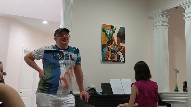 Sentinel Soto - Театр Станиславского