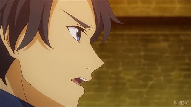 Kenja no Mago - Внук Мудреца. AMV anime смотреть онлайн