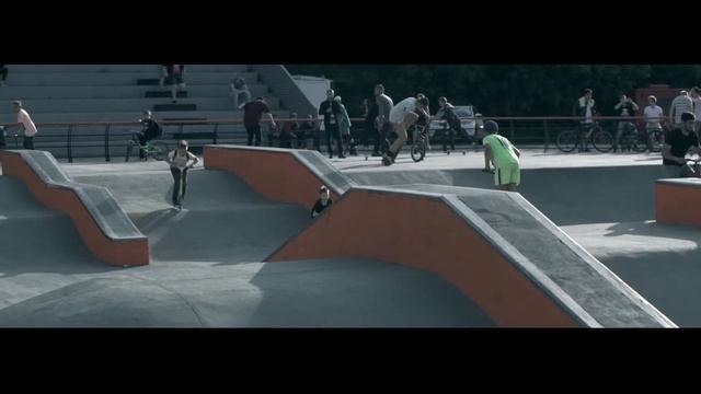 II Межрегиональный фестиваль дворового спорта «Детский спорт» Приволжского федерального округа смотреть онлайн