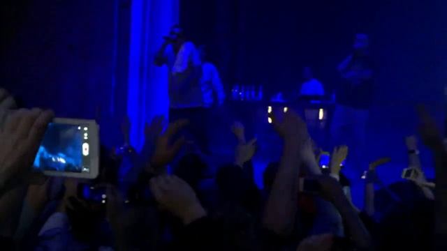 LIVE Guf Маугли Воронеж смотреть онлайн