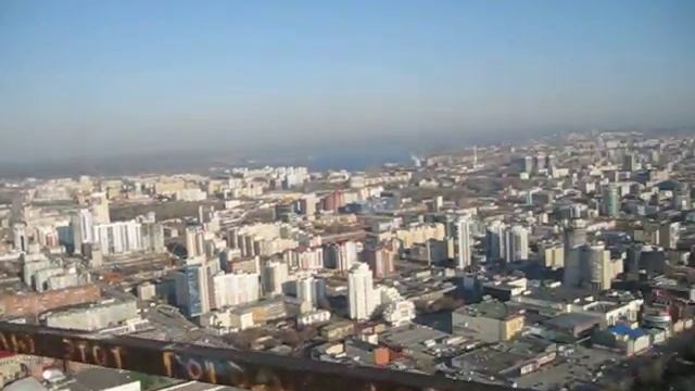 Верх телебашни(4раз)