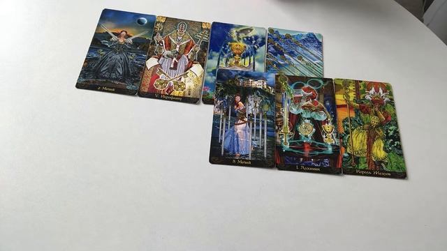 КОЗЕРОГ АПРЕЛЬ ТАРО ПРОГНОЗ #алиятаро #козерог смотреть онлайн