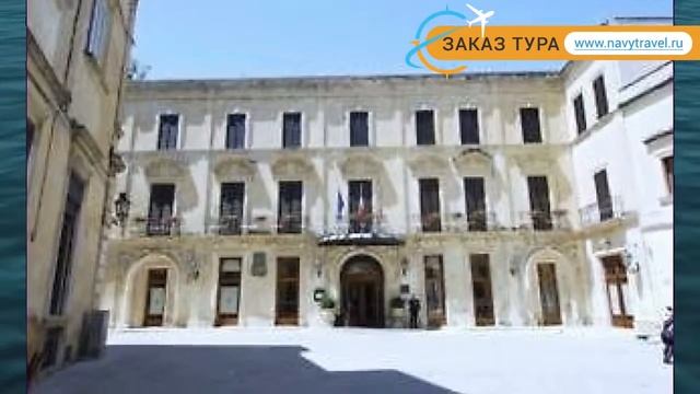 PATRIA PALACE LECCE 4* Италия Апулия обзор – отель ПАТРИА ПАЛАС ЛЕККЕ 4* Апулия видео обзор смотреть онлайн