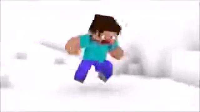 Minekraft брэк данс