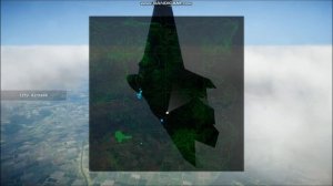 Первый взгляд на nuclear option.  Очень крутой авиасимулятор