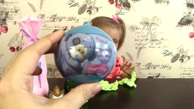 ПРИКОЛЬНЫЕ СЮРПРИЗЫ / Игрушки /Передаем ПРИВЕТЫ / for kids /kinder surprise toys смотреть онлайн