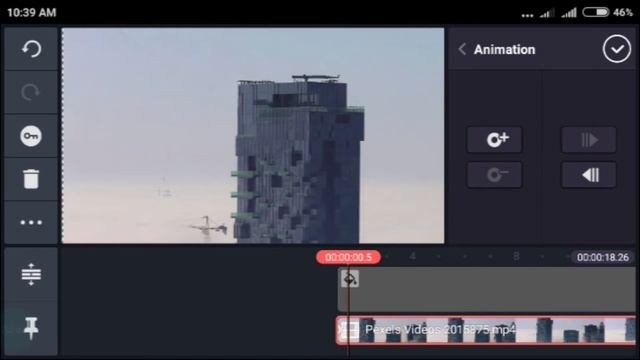 How to have moving camera effect like Cinematic in kinemaster смотреть онлайн