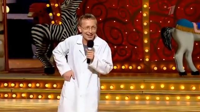 ПаРоДиЯ На БЫКОВА (Интерны) смотреть онлайн