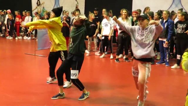 Чемпионат ЦФО России 2019            11