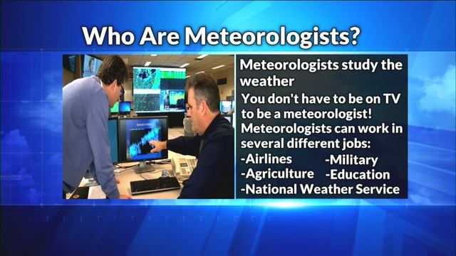 Your Weather Authority: Weather Academy смотреть онлайн