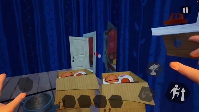 Смешные моменты Привет Сосед (FullHD 30 FPS) смотреть онлайн
