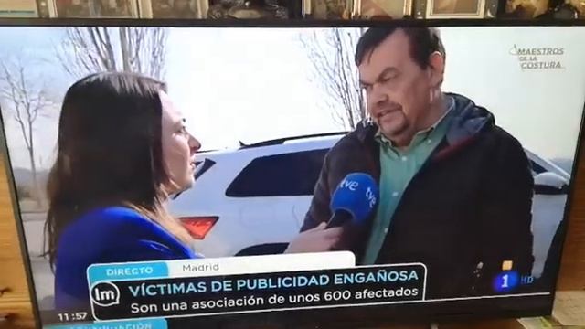Reportaje TVE Publicación engañosa Skoda смотреть онлайн