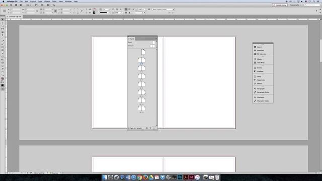 ART 1200 – Getting Started in InDesign / VIDEO 14 смотреть онлайн