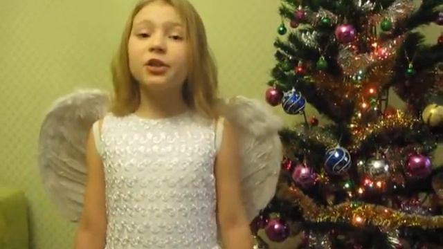 Колядки от Даши смотреть онлайн