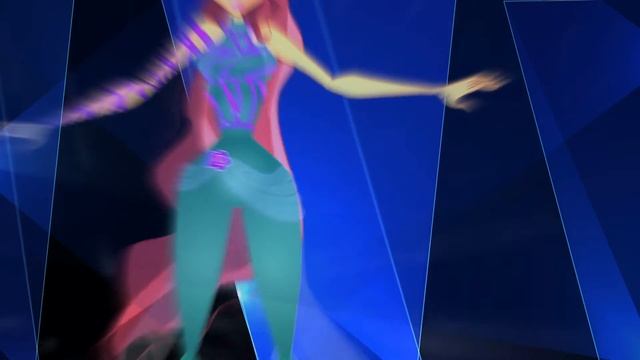 WoW// World of Winx Layla/ Aisha Dreamix 2d// fan-animation//Винкс Лейла Дримикс смотреть онлайн