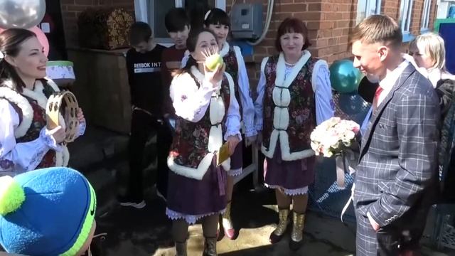 Обряд "Выкуп невесты" смотреть онлайн