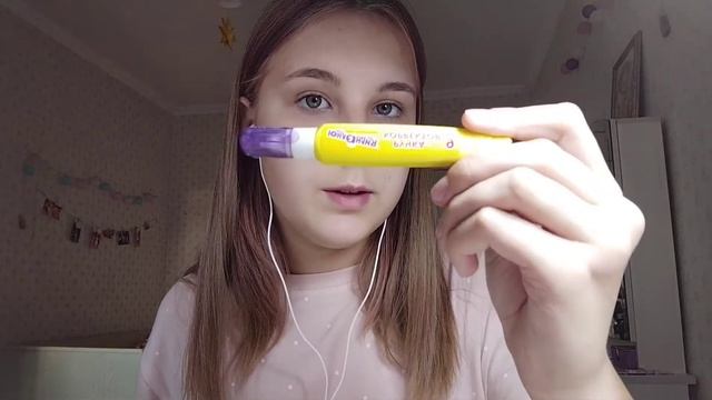 собираю пенал в школу🎒📚/collecting a pencil case for school🎒📚. смотреть онлайн