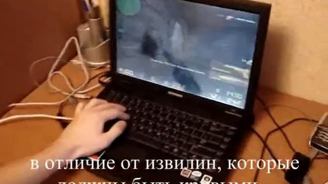 CS501 - клип на хакерскую песню смотреть онлайн