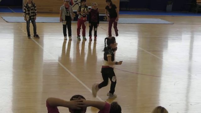 Первенство Брянской обл по хип-хопу и диско 2013, март смотреть онлайн