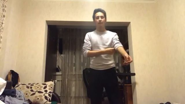 Хип Хоп танец Куматаев Динмухаммед композитор эстрады