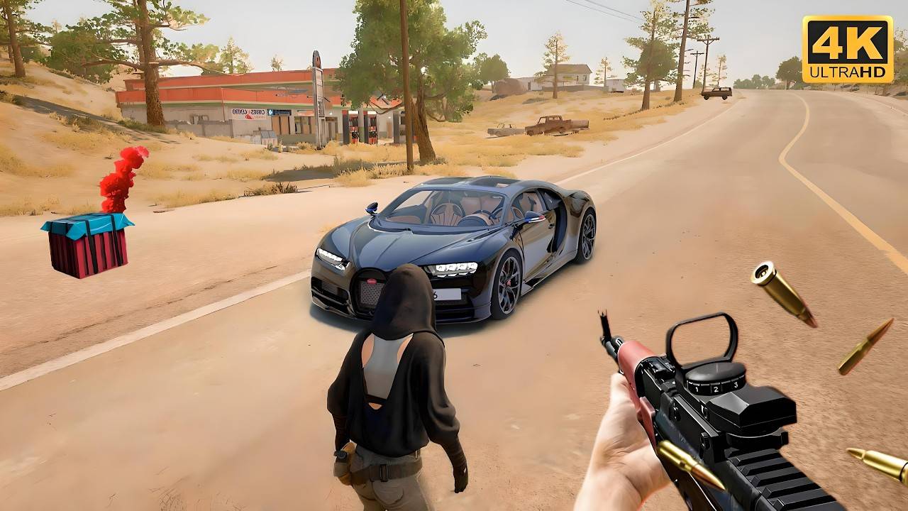 🟢 PUBG PC ： MIRAMAR AWM SNIPER GAMEPLAY (No Commentary) смотреть онлайн