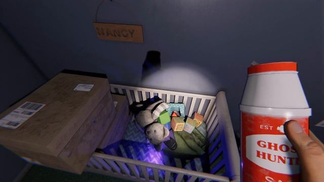 Phasmophobia - Изыди Демон смотреть онлайн