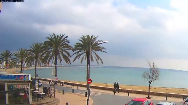 Can Pastilla Bonaona - 23.02.2018 - LiveCam-Pro