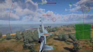 Су 27, Король рандома, Обзор, War Thunder