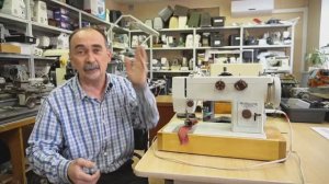 Почему швейная машина Чайка не хочет шить?