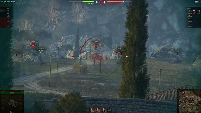 Мир танков / ПРОХОЖДЕНИЕ, ЧАСТЬ 1457!