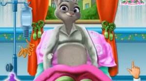 Judy Hopps Maternity Doctor (Беременная Джуди Хопс рожает малыша)