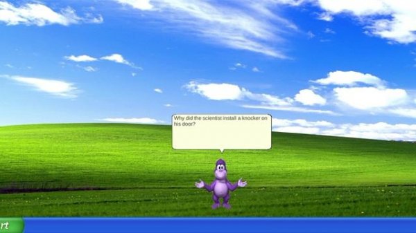 Bonzi buddy