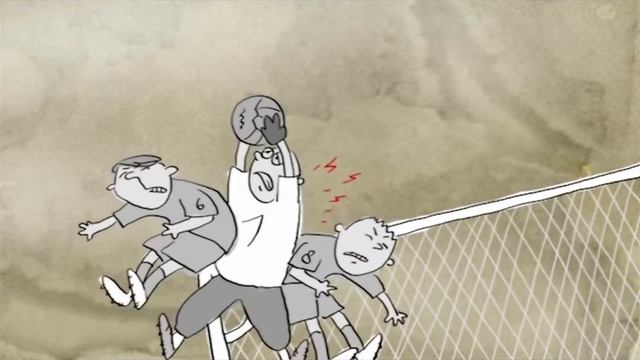 Прикольный мультик про больную спину смотреть онлайн