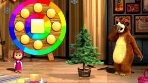 МАША И МЕДВЕДЬ . НОВАЯ СЕРИЯ ПРОХОЖДЕНИЕ. РАЗВИВАЮЩИЕ ИГРЫ ДЛЯ ДЕТЕЙ