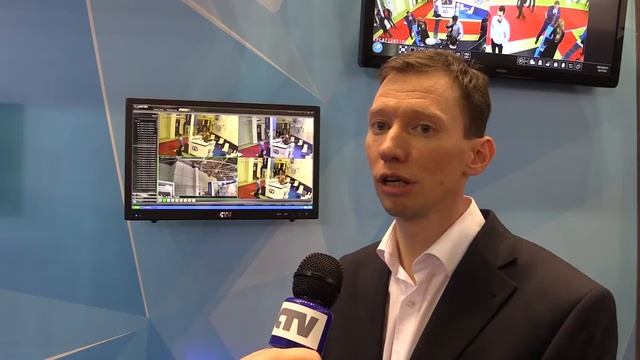 CTV на выставке Securika MIPS 2016 смотреть онлайн