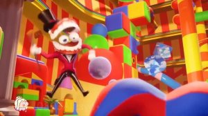 RYTP - УДИВИТЕЛЬНЫЙ ЦИФРОВОЙ ПИ*ДЕЦ |ЧАСТЬ 1| С матом | Удивительный цифровой цирк