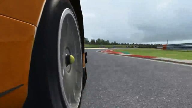 RaceRoom - Audi RS 5 DTM 2016 at Motorsport Arena Oschersleben смотреть онлайн