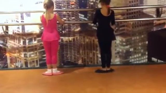 Урок кл.т-ца. Первый год обучения 5 смотреть онлайн