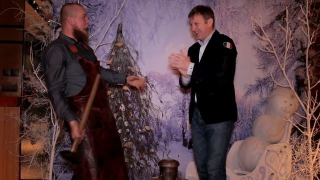 Шоу на новый год Кузнеца Талисмана смотреть онлайн