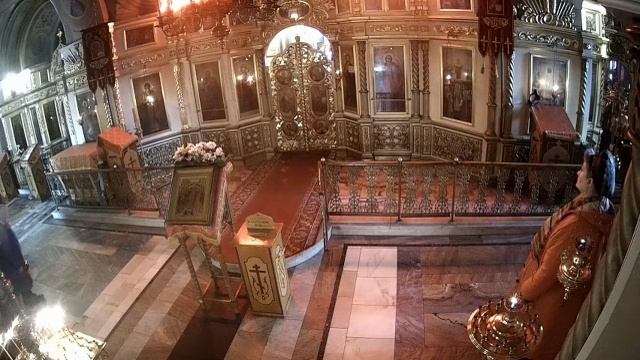 Литургия 30.04 смотреть онлайн