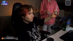 КОРЕША ПРОДЫРЯВИЛИ / КОРЕШ ВСТАВЛЯЕТ КЛИЗМУ