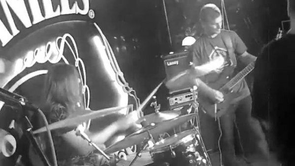 Ст.Оп. (Стоп) - Зверь (live in Akuna Matata)