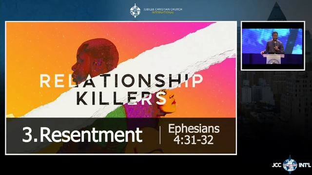 Flourishing Relationships: Relationship Killers смотреть онлайн