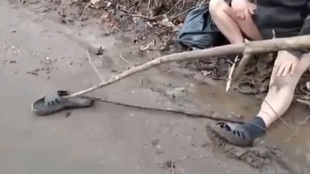 Заминировали Тапок Бомжа смотреть онлайн