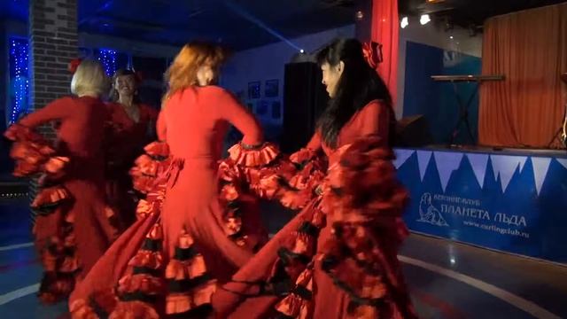 ШОУ-БАЛЕТ)))9-я PR ВЕЧЕРИНКА ТВ ШАНС ВОКАЛ