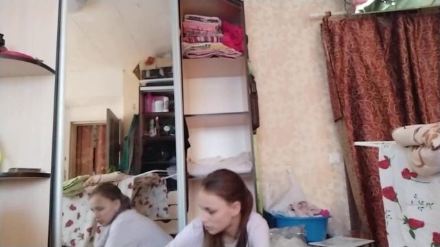 уборка в шкафу, постіль яка переживе мене😂 смотреть онлайн