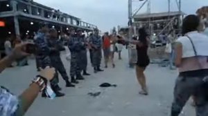 закрытие казантипа((