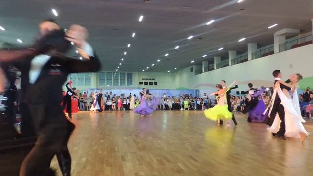 Silk Way Open 2016 (Kazakhstan) Silagadze Giorgi & Kobakhidze Elene -Tango смотреть онлайн