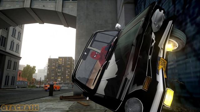 GTA 4 CRASH TESTING REAL CAR 272 смотреть онлайн