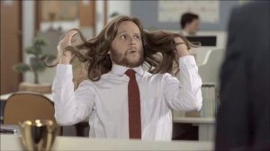 Прикольная бразильская реклама шампуня для мужчин DOVE